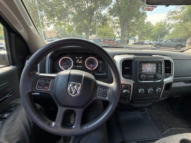 Used 2019 RAM 1500 Classic SLT AWD/4WD image 22