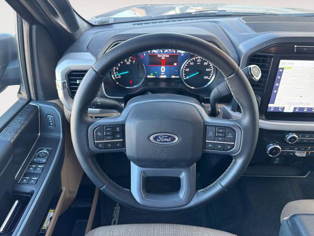 Certified 2023 Ford F150 XLT w/ Equipment Group 302A High image 12