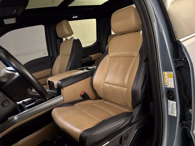 Certified 2023 Ford F250 Lariat w/ Tow Technology Package AWD/4WD image 18