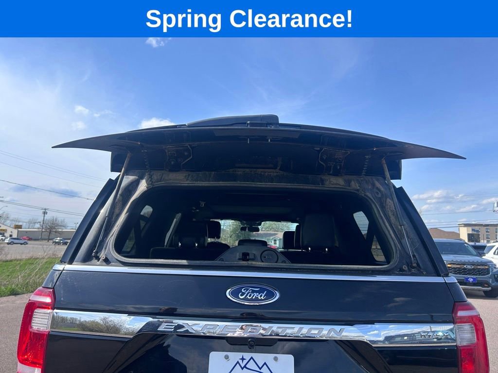 Certified 2021 Ford Expedition Max XLT AWD/4WD image 50
