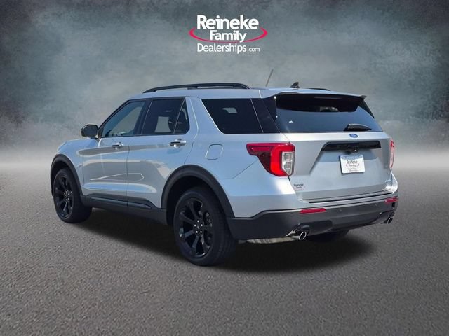Certified 2023 Ford Explorer ST-Line AWD/4WD image 8