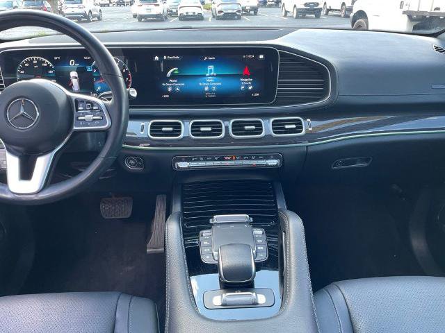 Used 2023 Mercedes-Benz GLS 450 4MATIC image 12