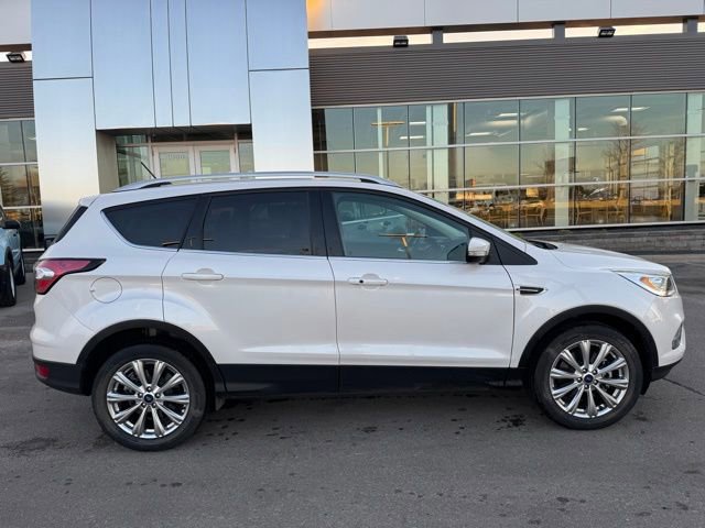 Certified 2018 Ford Escape Titanium image 4