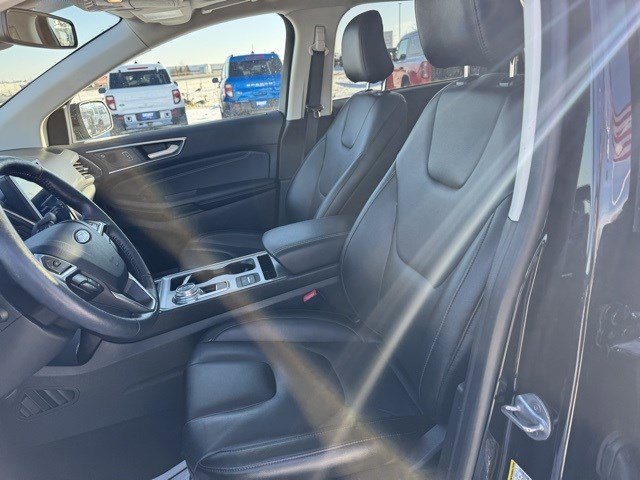 Certified 2022 Ford Edge Titanium image 12