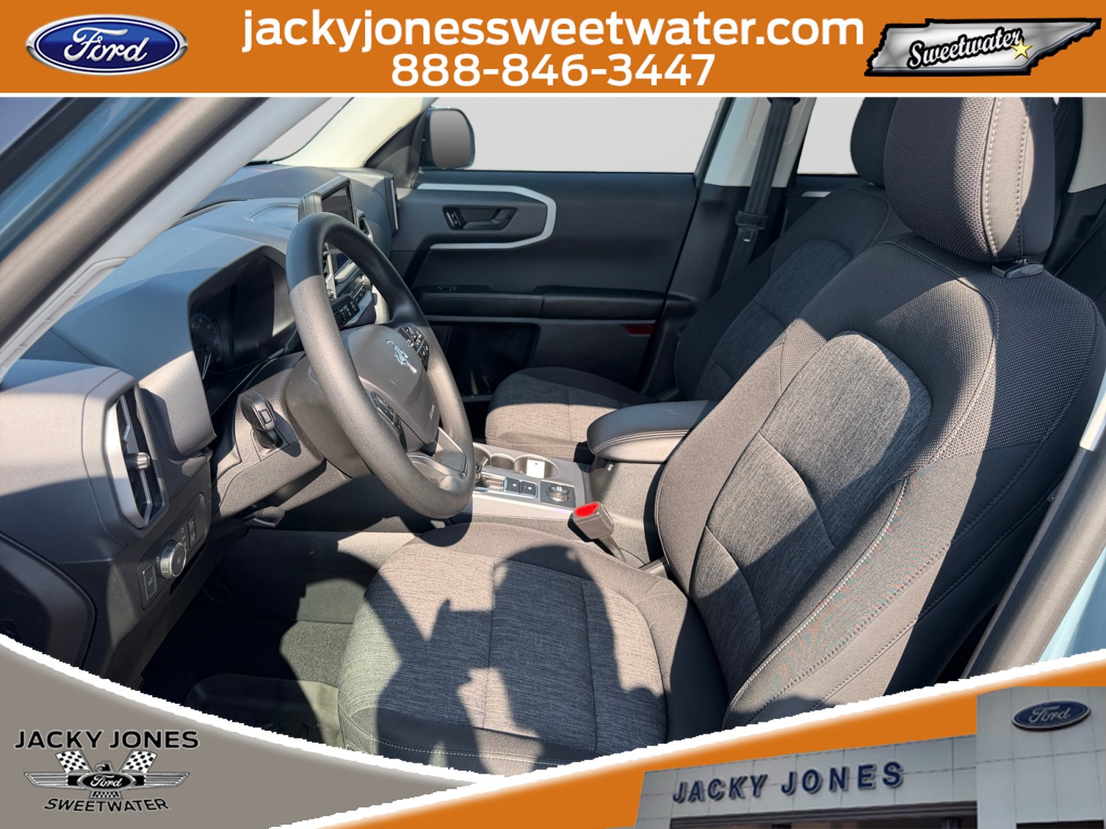 Certified 2021 Ford Bronco Sport Big Bend AWD/4WD image 10