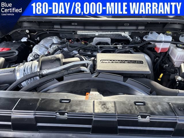 Used 2024 GMC Sierra 2500 Denali Ultimate AWD/4WD image 36