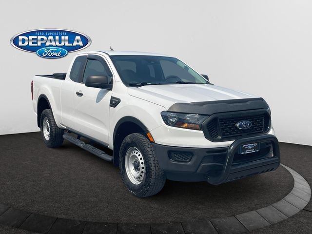 Certified 2020 Ford Ranger XL w/ Trailer Tow Package RWD image 9