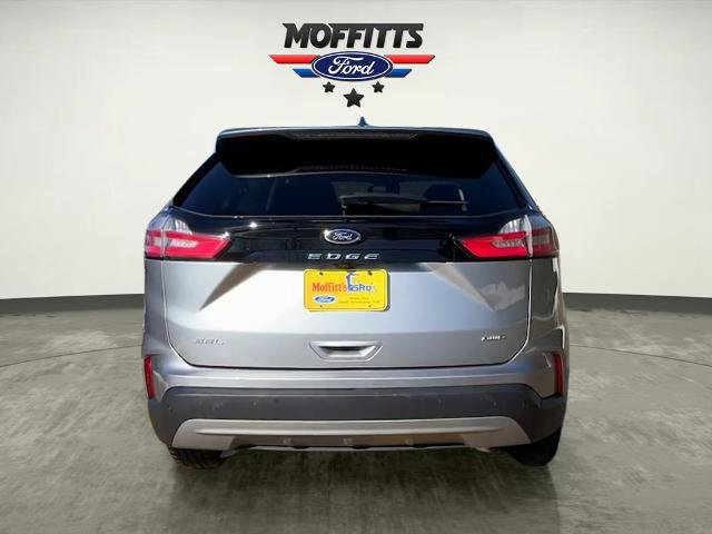 Certified 2024 Ford Edge SEL w/ Convenience Package image 4