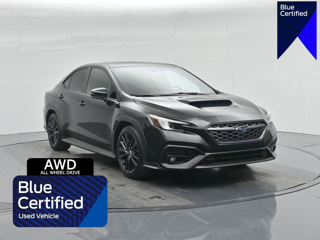 Used 2022 Subaru WRX Limited image 1