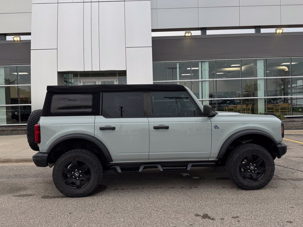 Certified 2022 Ford Bronco Black Diamond AWD/4WD image 46