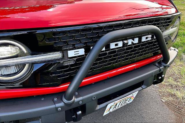 Certified 2023 Ford Bronco Wildtrak AWD/4WD image 31