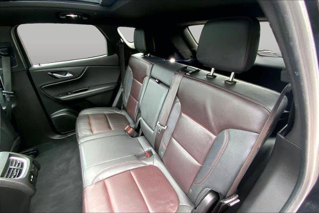 Used 2023 Chevrolet Blazer RS w/ Driver Confidence II Package AWD/4WD image 21