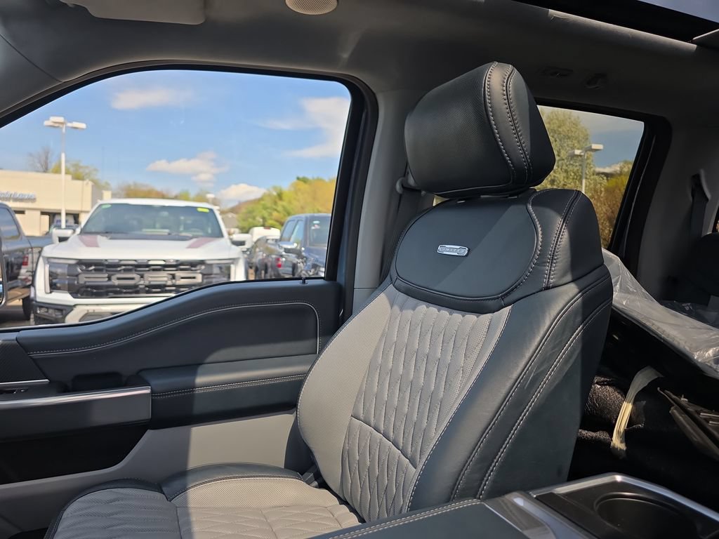 Certified 2023 Ford F150 Limited AWD/4WD image 40