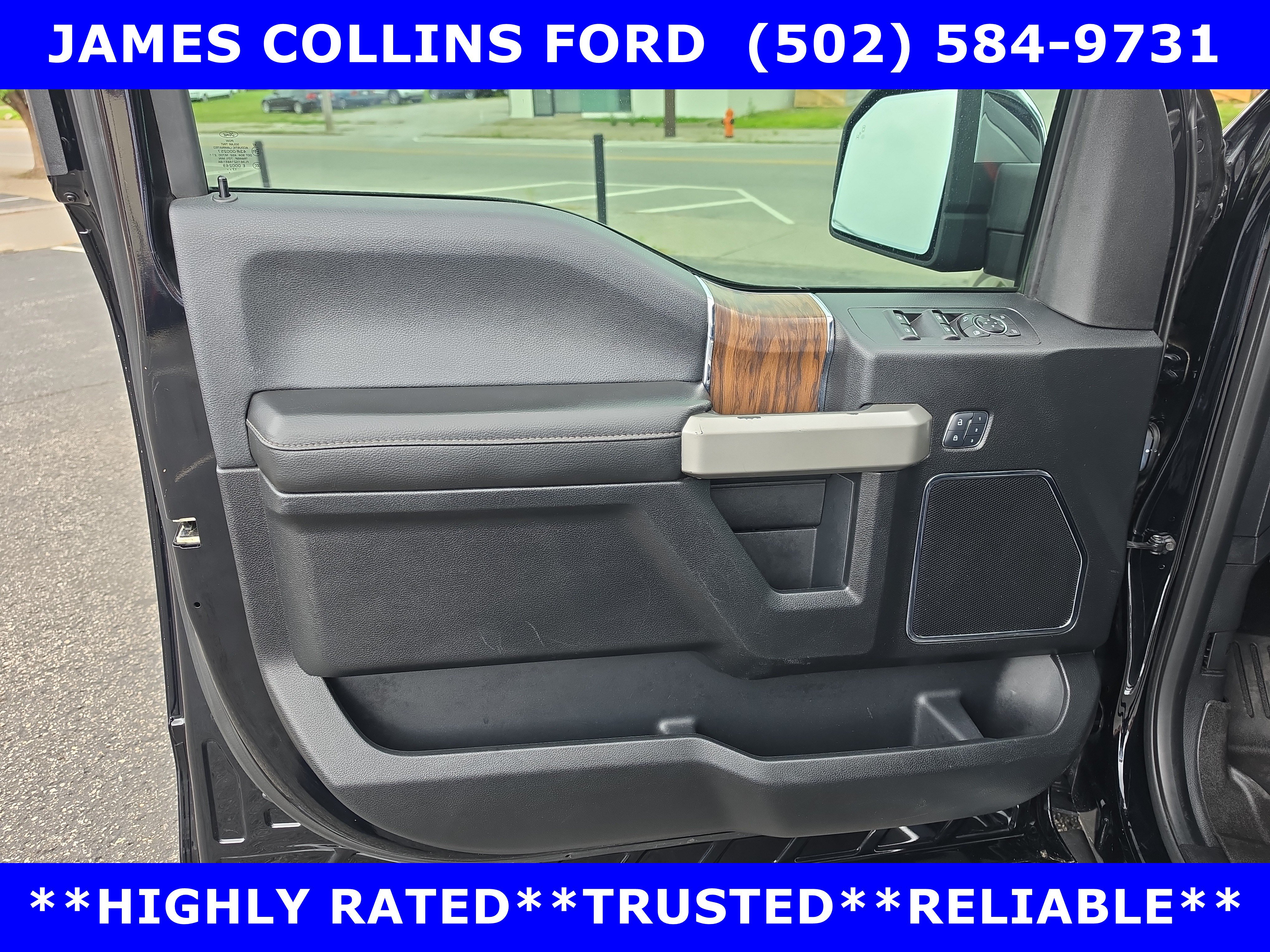 Certified 2018 Ford F150 Lariat w/ Equipment Group 502A Luxury AWD/4WD image 12