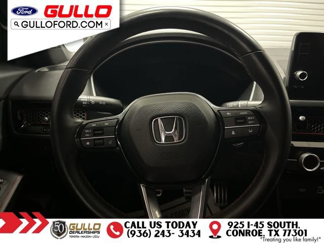Used 2023 Honda Civic Si image 12