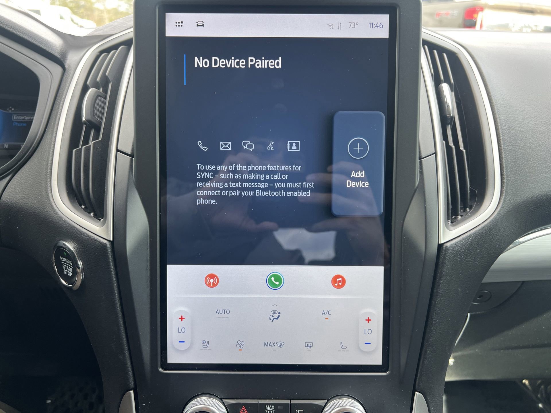 Certified 2022 Ford Edge SEL w/ Sport Appearance Package image 10