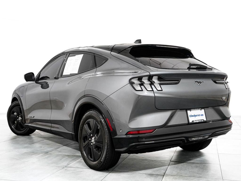 Certified 2023 Ford Mustang Mach-E California Route 1 AWD/4WD image 5