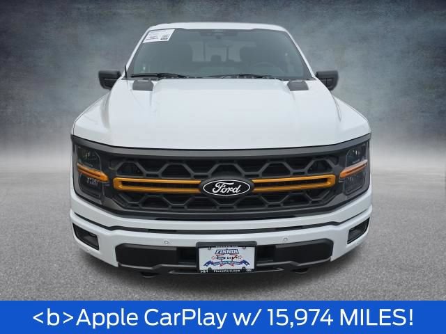 Certified 2025 Ford F150 Tremor AWD/4WD image 2