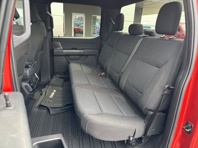 Certified 2023 Ford F150 XLT w/ Equipment Group 302A High AWD/4WD image 31