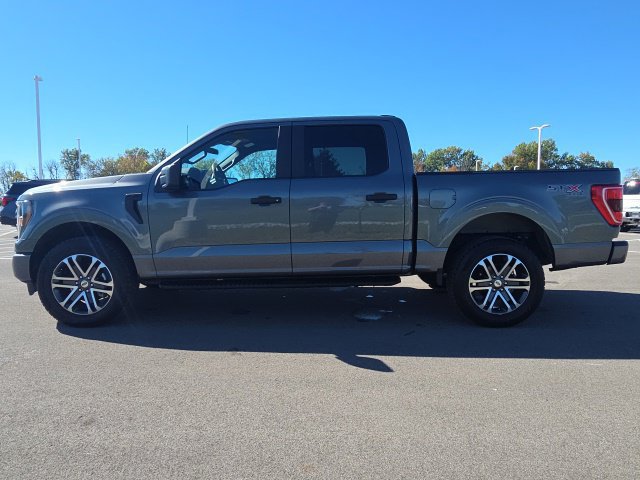 Certified 2023 Ford F150 XL w/ STX Appearance Package AWD/4WD image 11