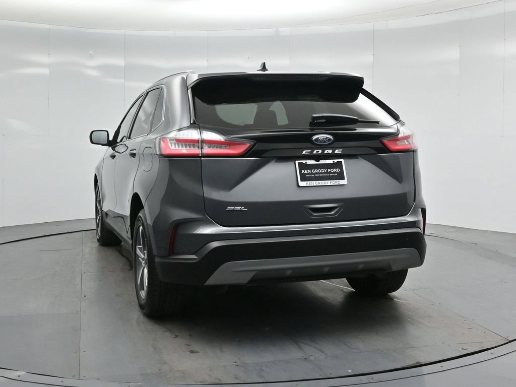 Certified 2021 Ford Edge SEL w/ Convenience Package image 31