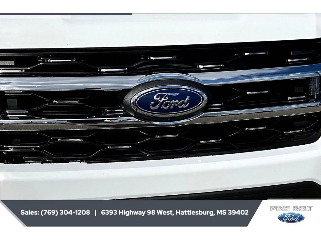 Certified 2024 Ford Expedition Limited AWD/4WD image 22