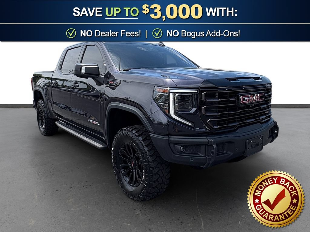 Used 2023 GMC Sierra 1500 AT4X AWD/4WD image 10