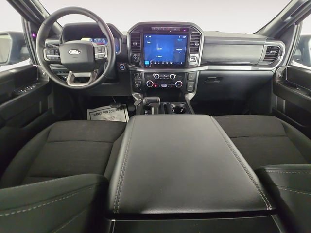 Certified 2024 Ford F150 XLT w/ Equipment Group 302A MID image 10