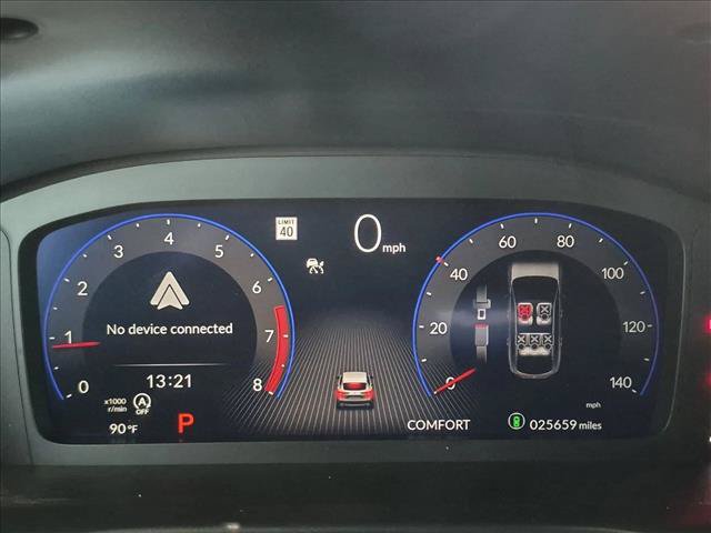 Used 2025 Acura ADX A-Spec FWD image 11