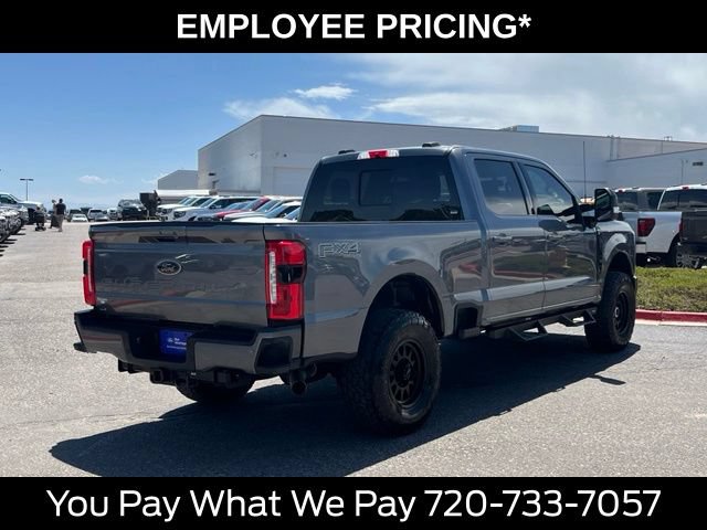 Certified 2026 Ford F250 Lariat w/ Black Appearance Package AWD/4WD image 6