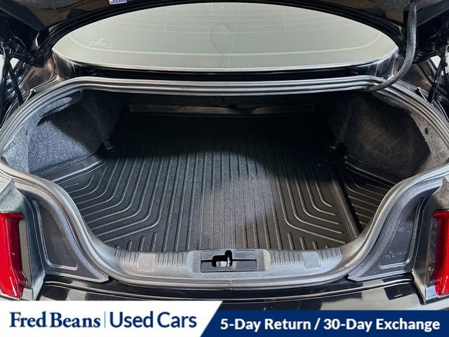 Certified 2021 Ford Mustang Coupe w/ Black Accent Package image 8