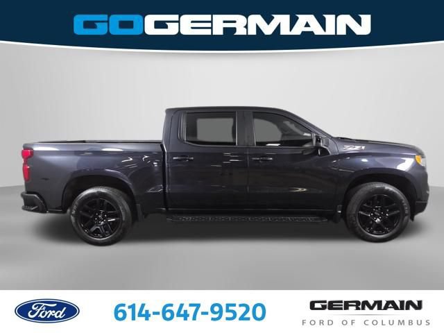 Used 2022 Chevrolet Silverado 1500 RST w/ All Star Edition Plus AWD/4WD image 7