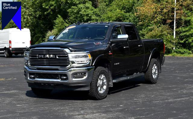 Used 2022 RAM 3500 Laramie w/ Chrome Appearance Group