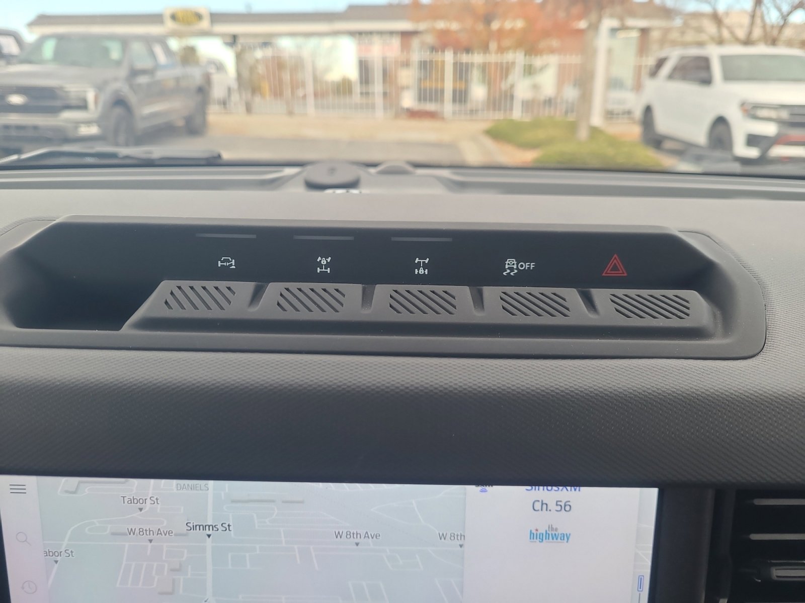 Certified 2025 Ford Bronco Badlands image 35