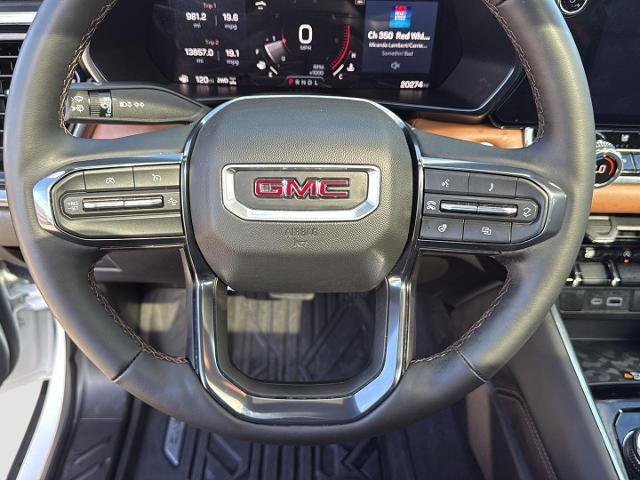 Used 2024 GMC Canyon AT4 w/ AT4 Premium Package image 15