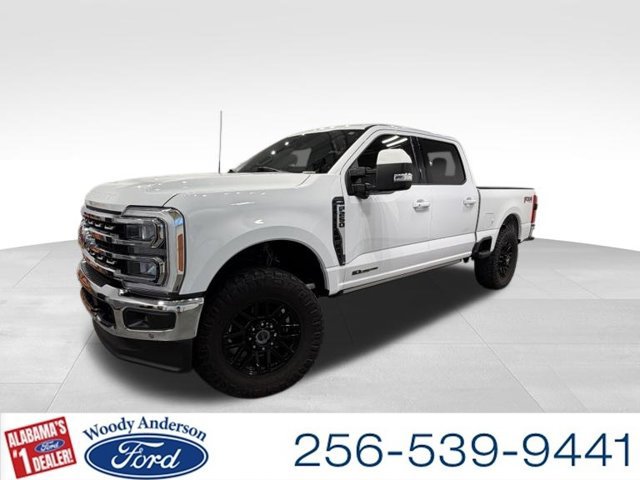 Certified 2023 Ford F250 Lariat w/ Lariat Ultimate Package