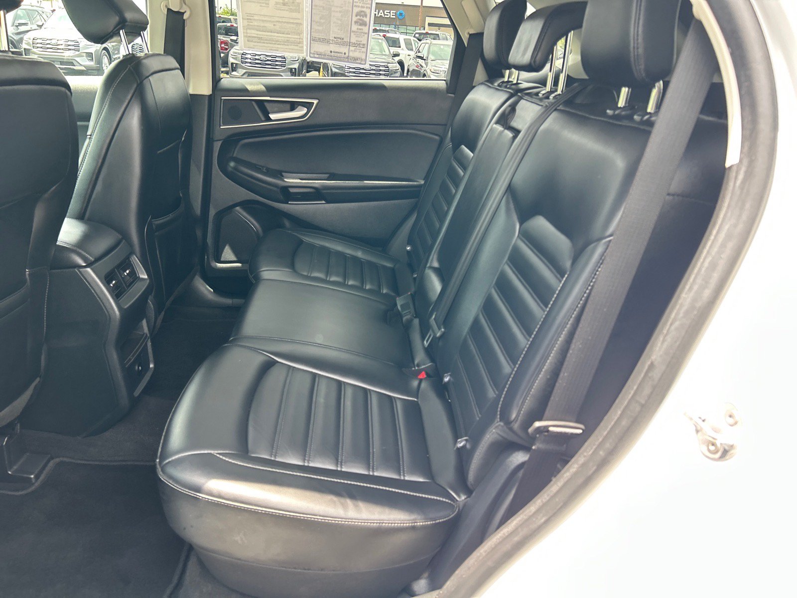 Certified 2024 Ford Edge SEL AWD/4WD image 8