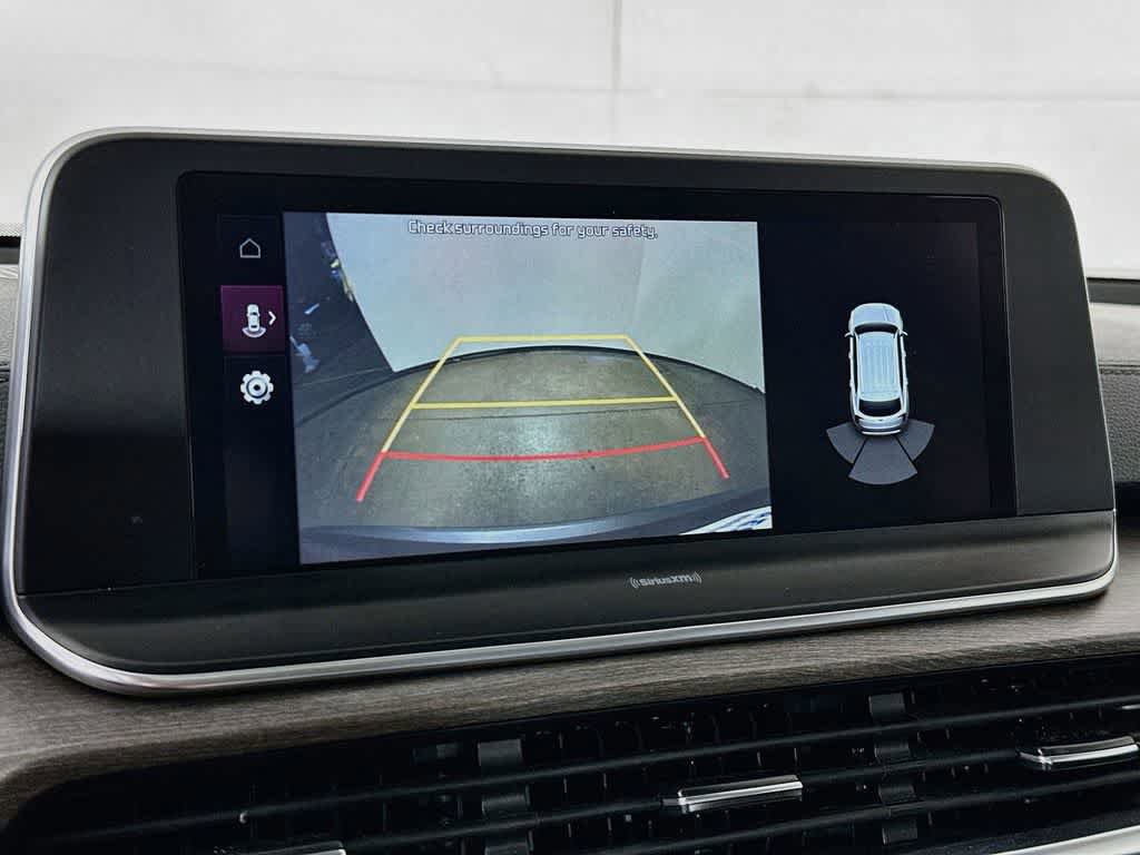 Used 2022 Kia Telluride EX w/ EX Premium Package AWD/4WD image 29