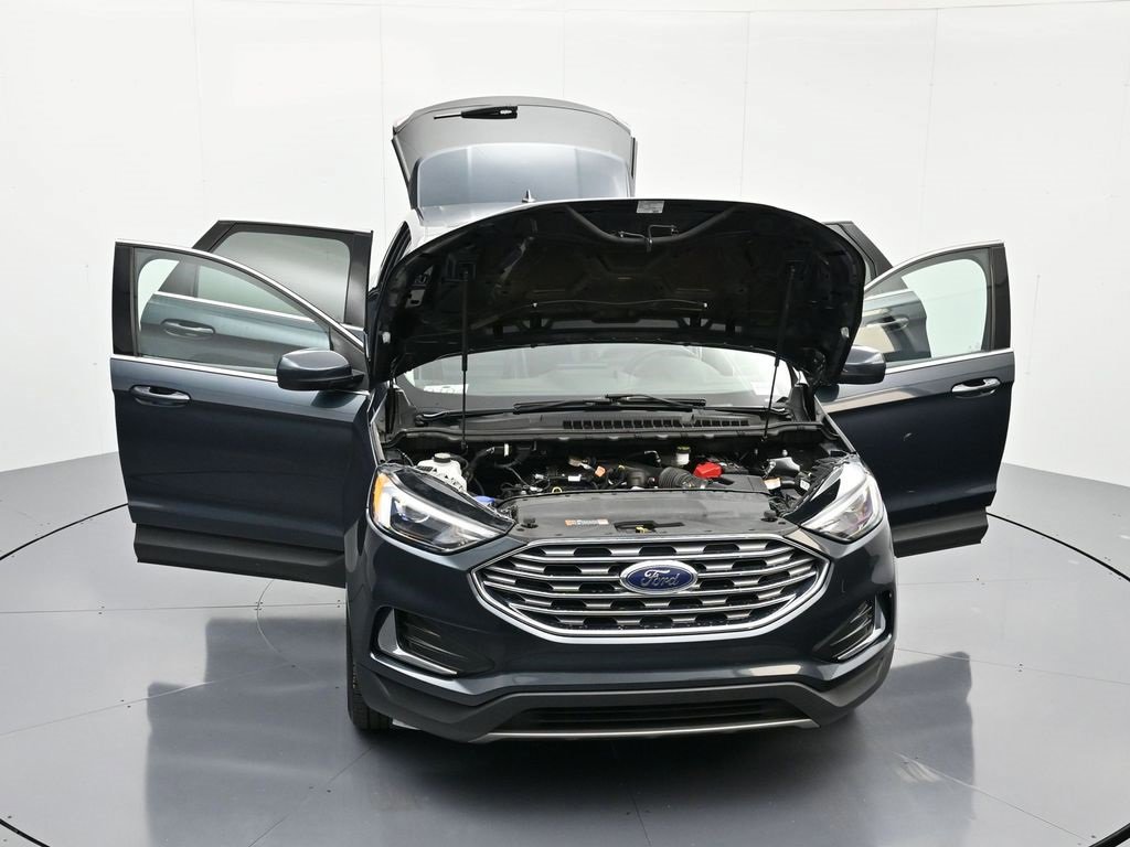 Certified 2022 Ford Edge SEL image 46