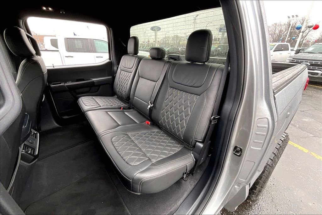 Certified 2025 Ford F150 STX w/ Equipment Group 200A image 24