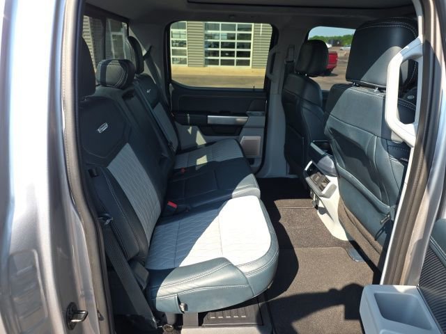 Certified 2022 Ford F150 Limited image 11