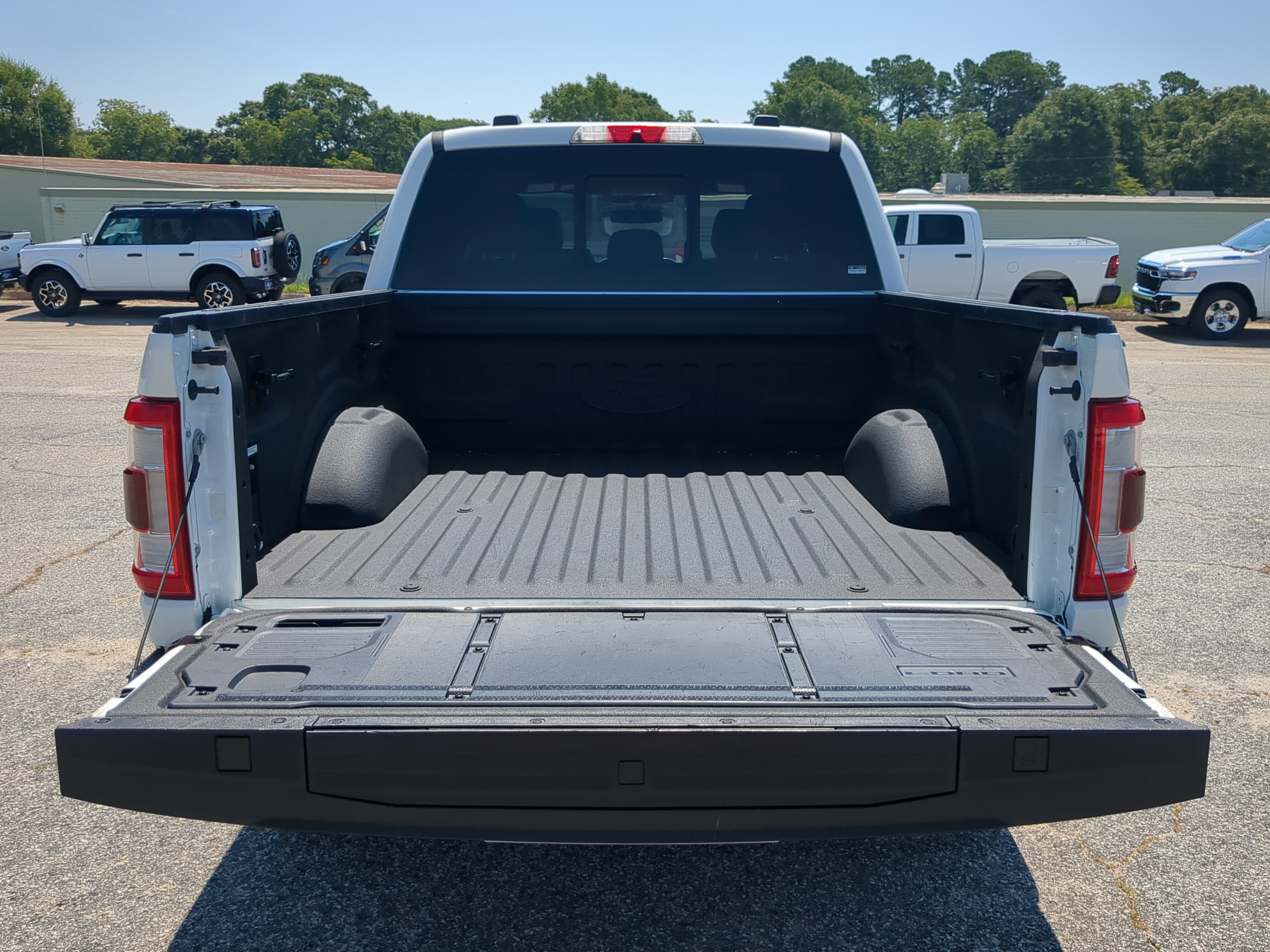 Certified 2023 Ford F150 King Ranch w/ Equipment Group 601A High AWD/4WD image 11