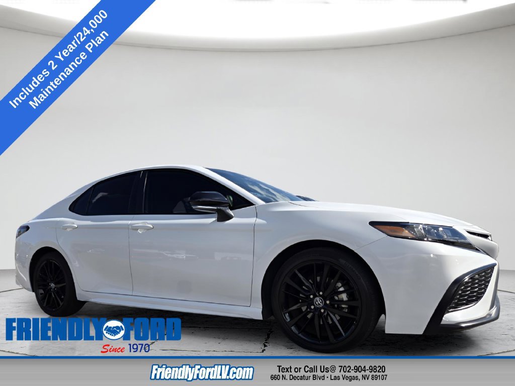 Used 2023 Toyota Camry SE