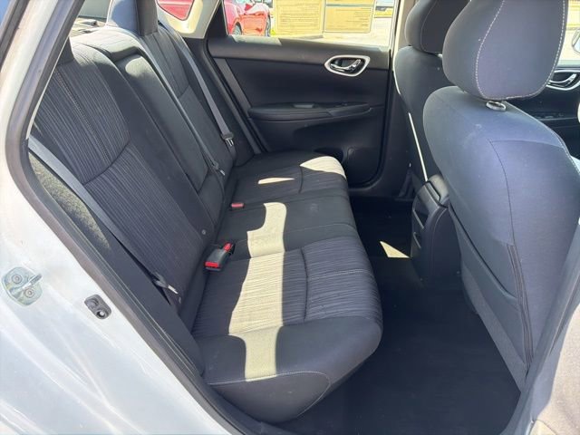 Used 2017 Nissan Sentra SV w/ All Weather Package image 17