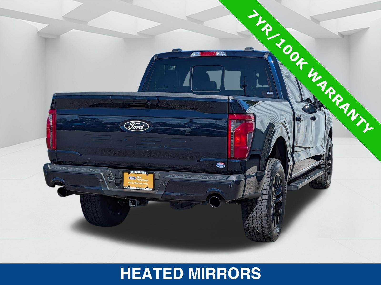 Certified 2024 Ford F150 XLT w/ Equipment Group 303A High AWD/4WD image 5