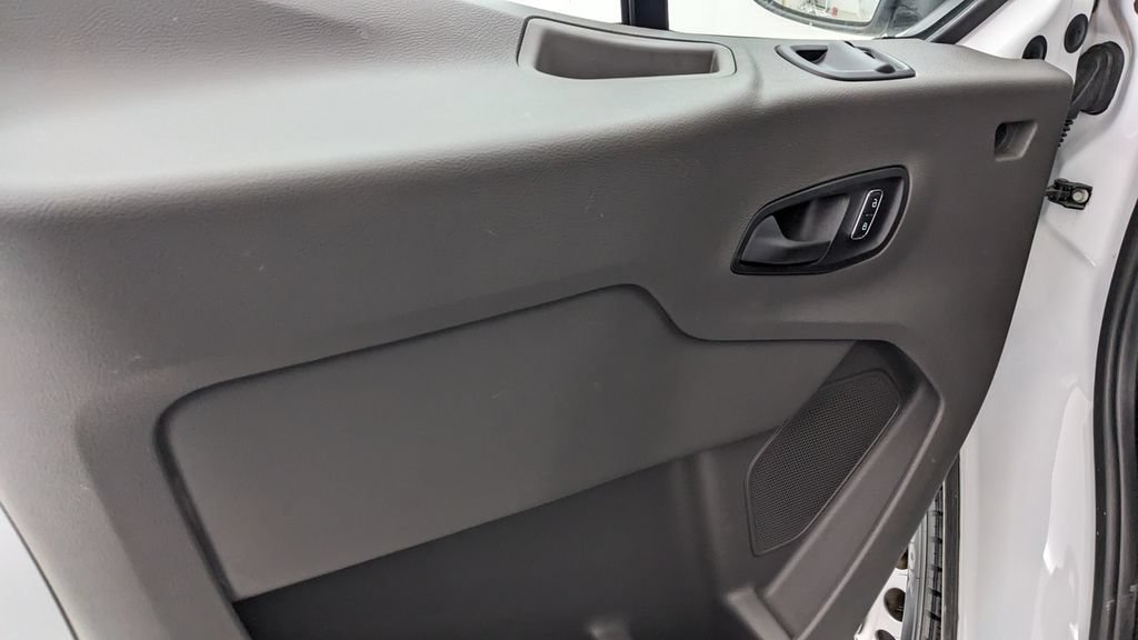Certified 2023 Ford Transit 350 148 High Roof Extended DRW RWD image 24
