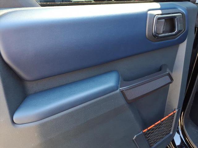 Certified 2024 Ford Bronco Raptor w/ Interior Carbon Fiber Pack 6 AWD/4WD image 21