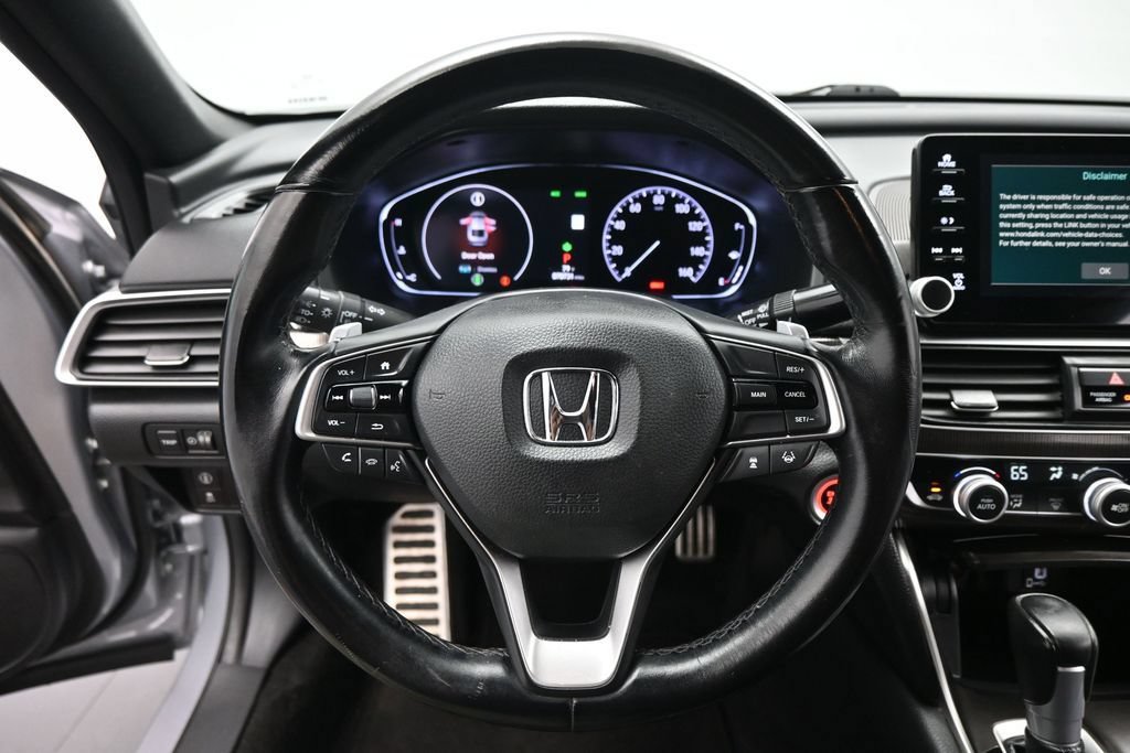 Used 2019 Honda Accord Sport image 10