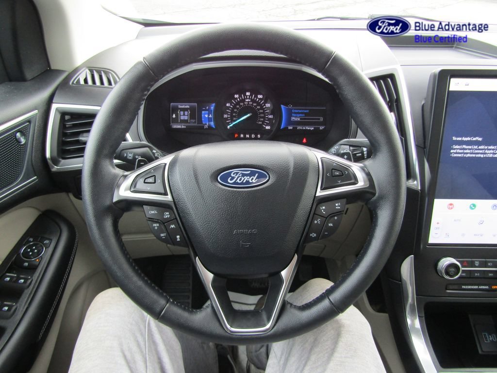 Certified 2024 Ford Edge Titanium w/ Equipment Group 301A AWD/4WD image 32