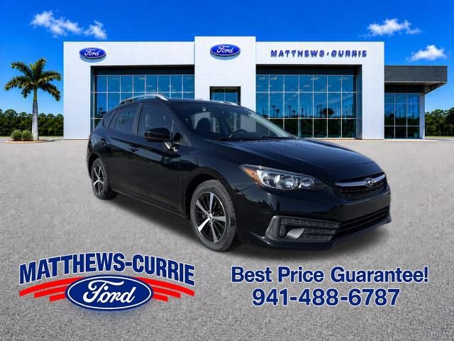 Used 2023 Subaru Impreza 2.0i Premium AWD/4WD video 1